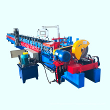 Hot Sales Peach Post Profile Roll Forming Machine Vineyard Post Roll Forming Machine